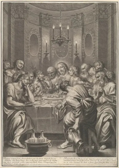 The Last Supper 54