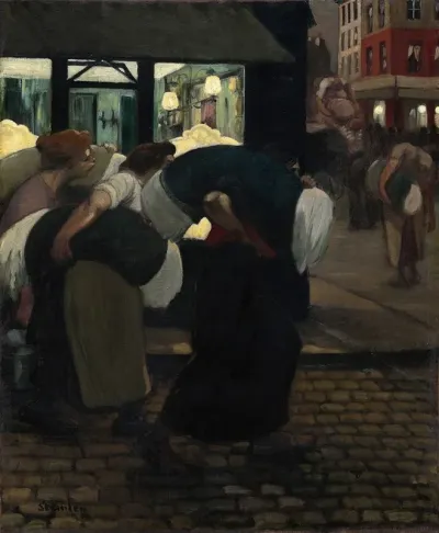 The Laundresses 2