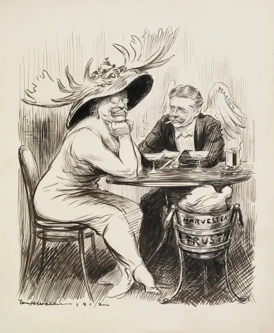 The Leading Lady And The Angel