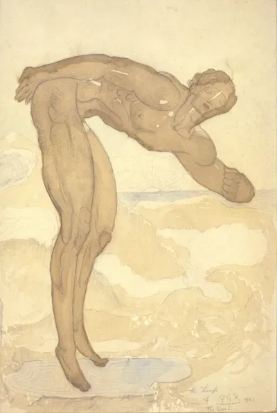 The Leap Of The Soul