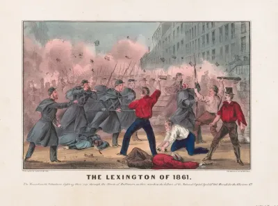 The Lexington Of 1861