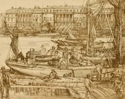 The Life Of Thames