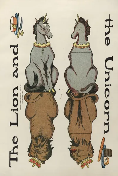 The Lion And The Unicorn