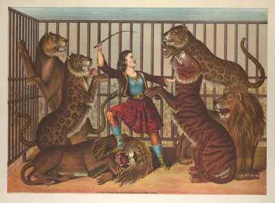The Lion Queen 2