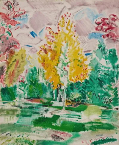The Little Maple Tree Castorland New York