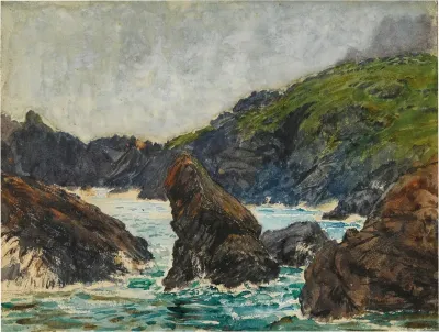 The Lizard Cornwall
