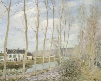 The Loings Canal