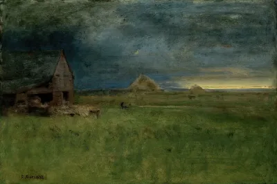 The Lonely Farm Nantucket