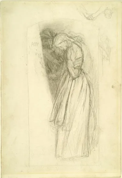 The Long Engagement Compositional Sketch