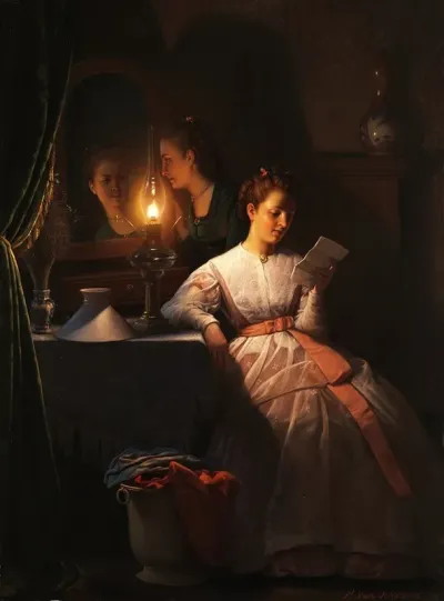 The Love Letter 4
