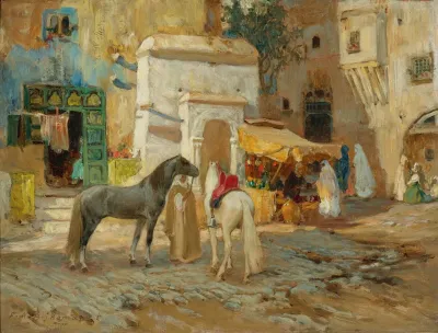The Market Square 2