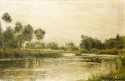 The Marne Near Creteil