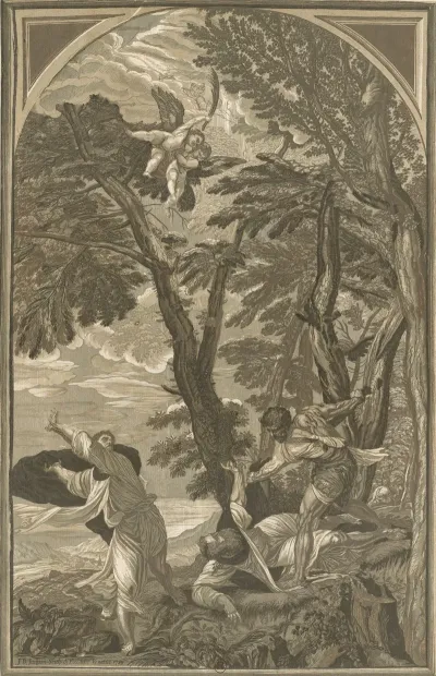 The Martyrdom Of Saint Peter 2