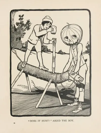 The Marvelous Land Of Oz Pl 08