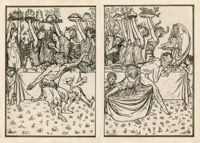 The Masque Of Courteous Monsters