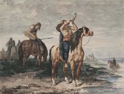 The Merovingians