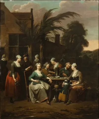 The Merry Company 2