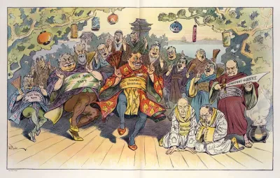 The Mikado Second And Last Act