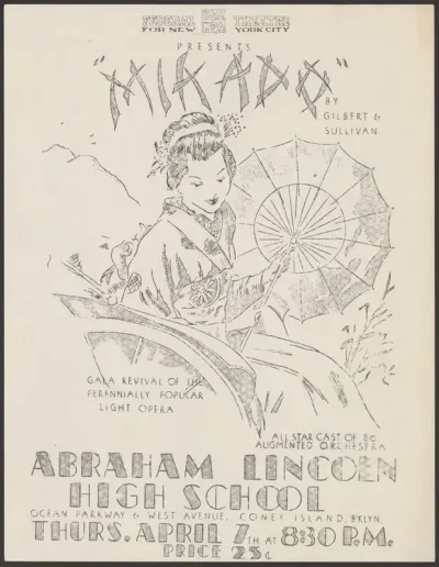 The Mikado