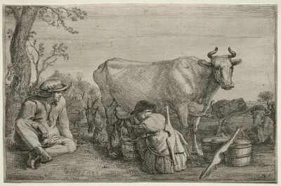 The Milkmaid 7