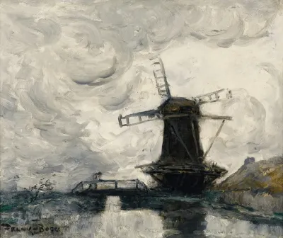 The Mill 6