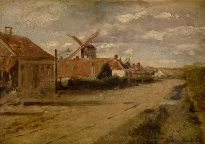 The Mill At Kiel 2