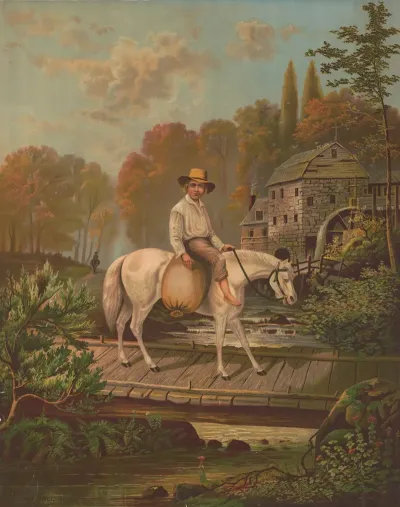 The Mill Boy