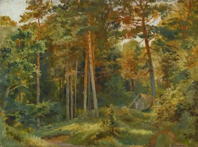 The Mill In The Forest