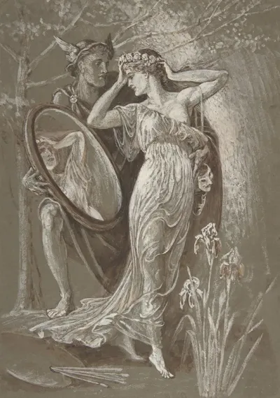 The Mirror Of Venus