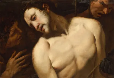 The Mocking Of Christ 13