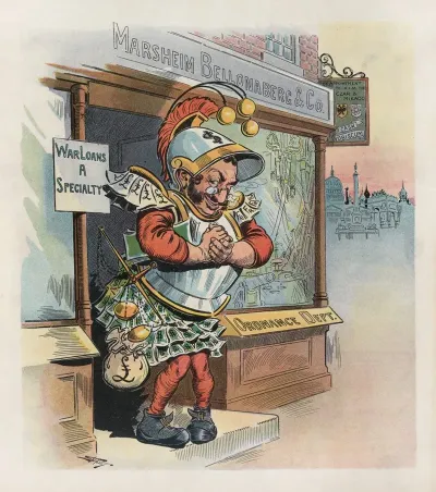The Modern War God