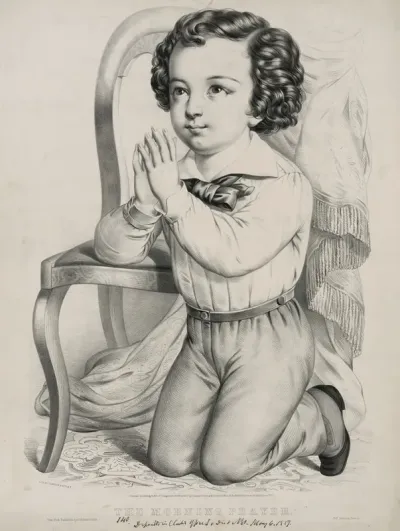 The Morning Prayer 3