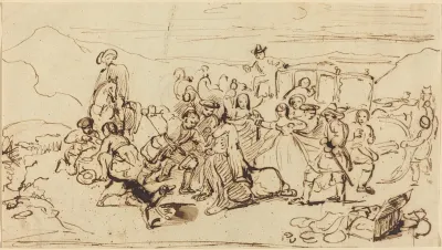 The Murder Of Archbishop Sharpe