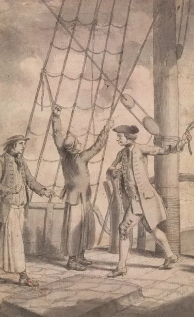 The Murder Of Kenith Hossack By Captain Lowry