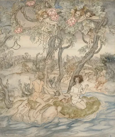 The Music Of The Stream