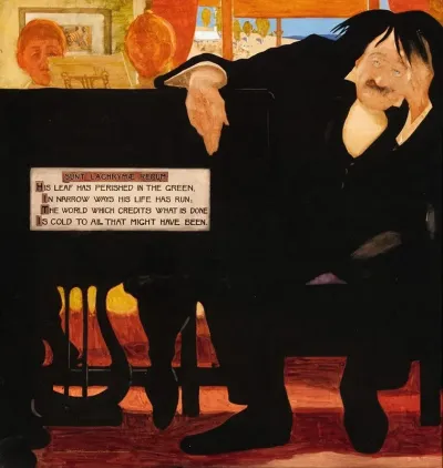 The Musician 13