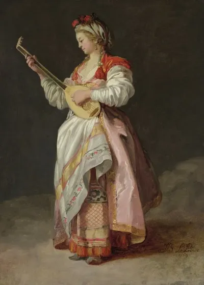 The Musician 14