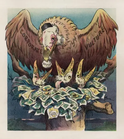 The National Bird Of Prey