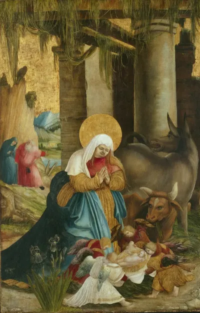 The Nativity 41
