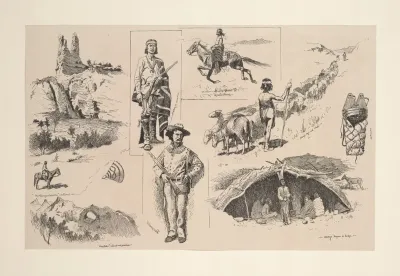 The Navajo Indians
