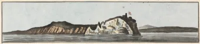 The Needles Bearing East