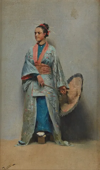 The New Kimono