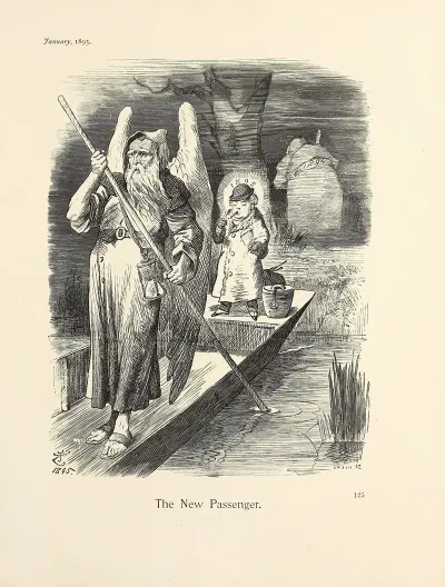 The New Passenger