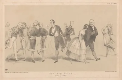 The New Polka Or Dance Of Peace