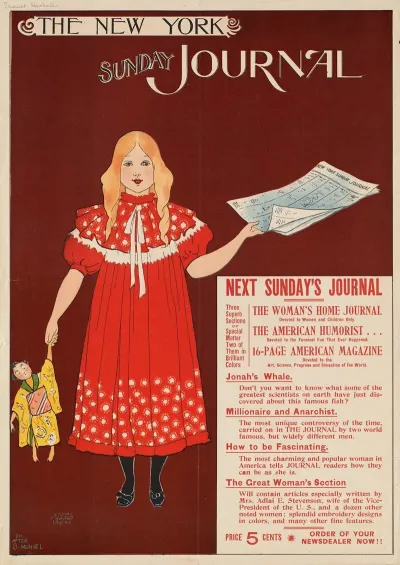 The New York Sunday Journal