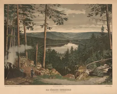 The Northern Black Forest