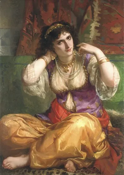 The Odalisque 2