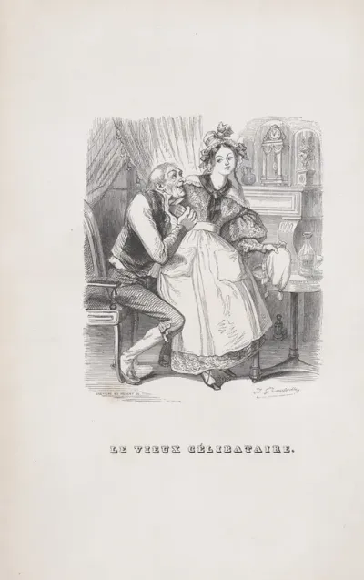 The Old Bachelor