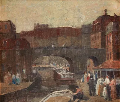 The Old City