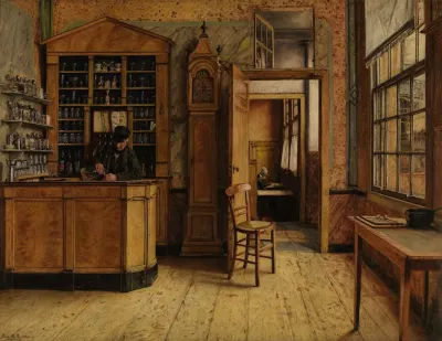 The Old Inn Het Loodshuis In Antwerp
